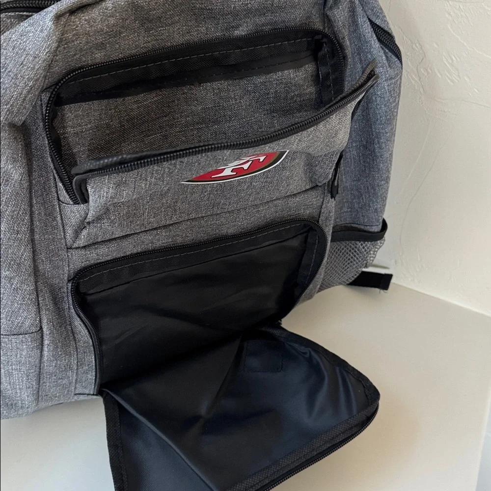 49ers Backpack